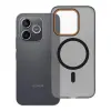 OEM Honor 600 Lite Go Orange MagSafe kompatibilis tok fekete