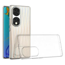 OEM Honor 70 szilikon tok, hátlaptok, telefon tok, vékony, átlátszó, 0.5mm tok és táska