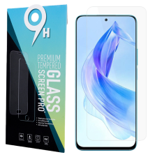 OEM Honor 90 Lite 5G üvegfólia, tempered glass, előlapi, edzett, 9H, 0.3mm mobiltelefon kellék