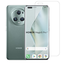 OEM Honor Magic5 Pro 5G hidrogél fólia, hajlított, kijelzővédő mobiltelefon kellék