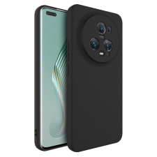 OEM Honor Magic5 Pro 5G szilikon tok, hátlaptok, telefon tok, matt, fekete tok és táska