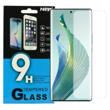 OEM Honor Magic6 Lite 5G üvegfólia, tempered glass, előlapi, edzett (keskeny) mobiltelefon kellék