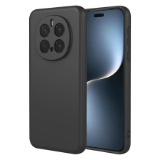OEM Honor Magic7 Pro 5G szilikon tok, hátlaptok, telefon tok, matt, fekete tok és táska