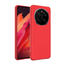 OEM Honor Magic7 Pro telefontok - piros szilikon hátlap tok ﻿ tok és táska