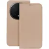 OEM Honor Magic8 Pro 5G könyvtok, fliptok, telefon tok, mágneszáras, bankkártyatartós, arany