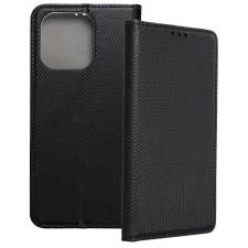 OEM Honor X6a könyvtok, fliptok, telefon tok, mágneszáras, bankkártyatartós, fekete tok és táska