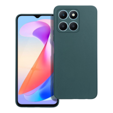 OEM Honor X6a szilikon tok, telefon tok, hátlaptok, matt, zöld tok és táska