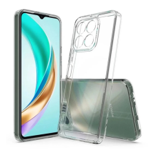 OEM Honor X6b GIGAPACK Szilikon telefonvédő ütésállóság, átlátszó hátlap, ÁTLÁTSZÓ tok és táska