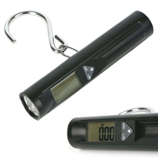OEM Horgászmérleg LCD kijelzővel 40 kg-ig horgászkiegészítő