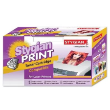 OEM HP CF413X (Stygian) (utángyártott) nyomtatópatron & toner