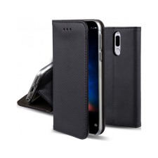 OEM Huawei Mate 10 Lite könyvtok, fliptok, telefon tok, mágneszáras, bankkártyatartós, fekete tok és táska