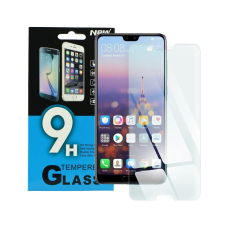OEM Huawei P20 üvegfólia, tempered glass, előlapi, edzett mobiltelefon kellék
