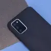 OEM Huawei P30 Lite szilikon tok, hátlaptok, telefon tok, matt, fekete