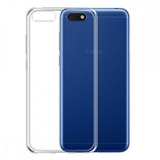 OEM Huawei Y5 2018 szilikon tok, hátlaptok, telefon tok, vékony, átlátszó, 0.5mm tok és táska