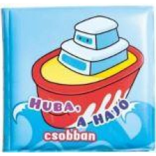 OEM Huba a hajó csobban - fürdőkönyvek (2017) egyéb könyv
