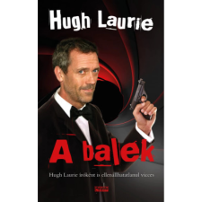 OEM Hugh Laurie - A balek regény
