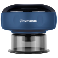 OEM Humanas BB01 Elektromos köpölyöző kék gyógyászati segédeszköz