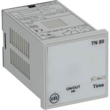 OEM IDŐZÍTŐ TN80 230V/400V 50/60Hz 11VA kisháztartási gépek kiegészítői
