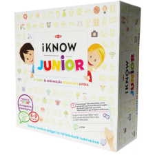 OEM iKnow Junior társasjáték társasjáték