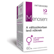 OEM INTERHERB Interherb menosens változókorra kapszula 60 db vitamin és táplálékkiegészítő