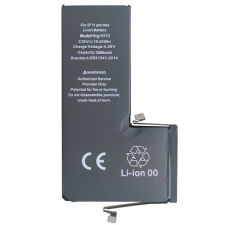 OEM Iphone 11 pro max akkumulátor 3969MAH (eco csomagolás) mobiltelefon, tablet alkatrész