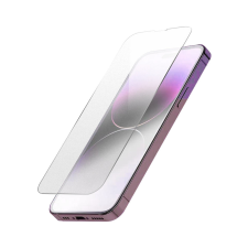 OEM iPhone 11 Pro Max / XS Max üvegfólia, tempered glass, előlapi, edzett, matt mobiltelefon kellék