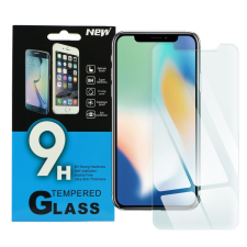 OEM iPhone 11 Pro / X / XS üvegfólia, tempered glass, előlapi, edzett mobiltelefon kellék