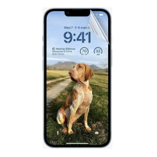 OEM iPhone 12 / 12 Pro hidrogél kijelzővédő fólia mobiltelefon kellék