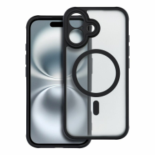 OEM IPHONE 12 Mac Cover telefontok, fekete tok és táska