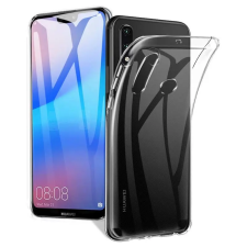 OEM iPhone 12 Mini szilikon tok, hátlap tok, átlátszó, ultra slim, 0.5mm tok és táska