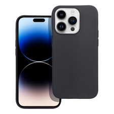 OEM iPhone 14 Pro Max szilikon tok, telefon tok, hátlaptok, matt, fekete tok és táska