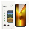 OEM iPhone 16e üvegfólia, tempered glass, előlapi, edzett, 9H, 0.3mm