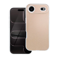 OEM iPhone 17 AIR tok készülékhez, ragyogó arany (708271) tok és táska