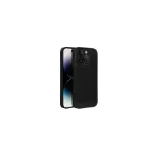 OEM iPhone 17 Pro Max BREEZY fekete tok tok és táska