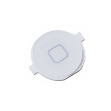 OEM iPhone 4 Home gomb fehér mobiltelefon, tablet alkatrész