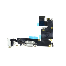 OEM iPhone 6 Plus rendszercsatlakozó fehér mobiltelefon, tablet alkatrész