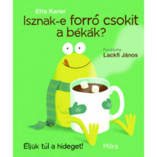 OEM - Isznak-e forró csokit a békák? - Éljük túl a hideget! irodalom