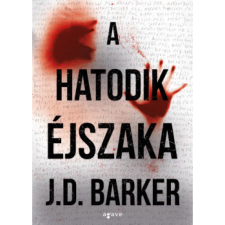 OEM J. D. Barker - A hatodik éjszaka regény
