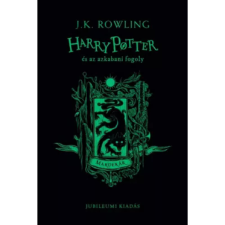 OEM J. K. Rowling - Harry Potter és az azkabani fogoly - Mardekár - Jubileumi kiadás egyéb könyv