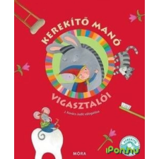 OEM J. Kovács Judit - Kerekítő Manó vígasztalói gyermek- és ifjúsági könyv