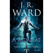 OEM J. R. Ward - A vadállat regény