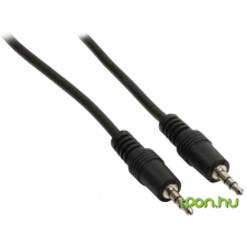 OEM Jack Összekötő Fekete 2.5m 50449 kábel és adapter