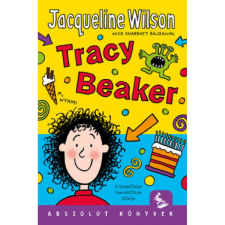 OEM Jacqueline Wilson - Tracy Beaker gyermek- és ifjúsági könyv