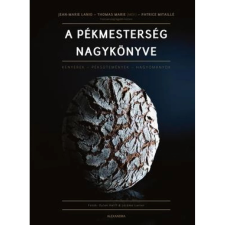 OEM Jean-Marie Lanio-Thomas Marie - A pékmesterség nagykönyve egyéb könyv