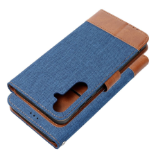 OEM JEANS könyvtok Samsung Galaxy S25 - kék tok és táska