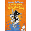 OEM Jeff Kinney - Egy Bitang Jó Fej Srác Naplója 2. Rowley Jefferson Bitang Király kalandja