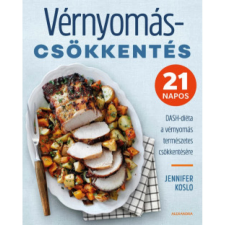 OEM Jennifer Koslo - Vérnyomáscsökkentés életmód, egészség