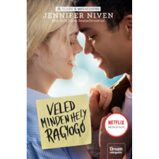 OEM Jennifer Niven - Veled minden hely ragyogó - Filmes borítóval gyermek- és ifjúsági könyv