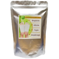 OEM Jinjang méregtelenítő talptapasz 10 g vitamin és táplálékkiegészítő