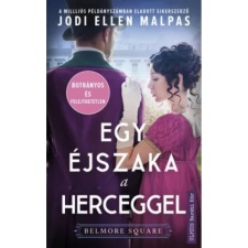 OEM Jodi Ellen Malpas - Egy éjszaka a herceggel egyéb könyv